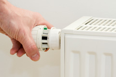 Tipperty central heating installation costs